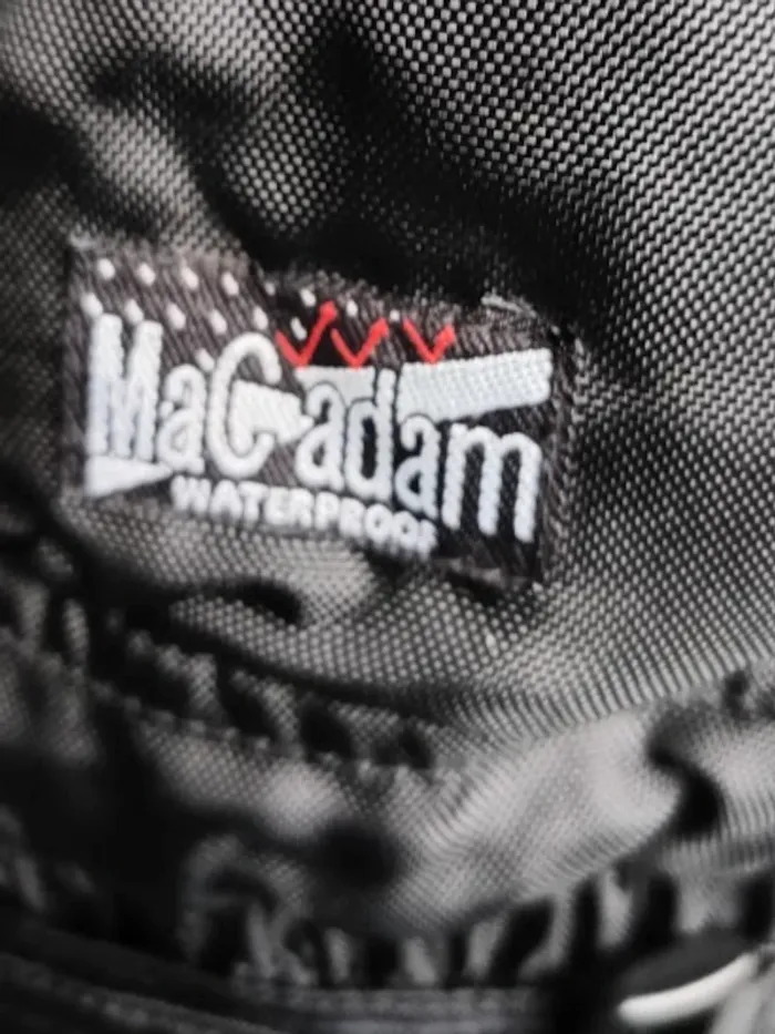 Blouson moto MAC adam ,waterproof ,ajustable ,doublure amovible - photo numéro 15