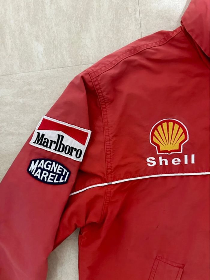 Veste Ferrari x Tommy x Marlboro - photo numéro 19