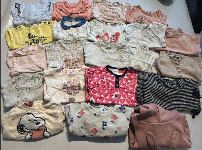 Lot vêtements 3mois - photo numéro 4
