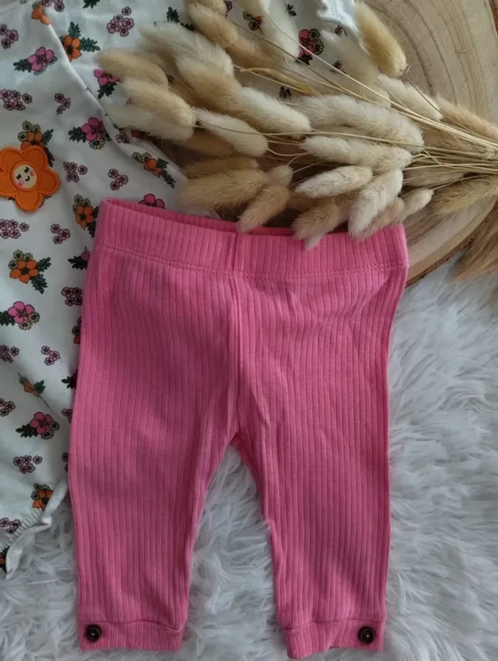 Ensemble complet 3 pièces Sergent major fille 6 mois 🎀 - photo numéro 3