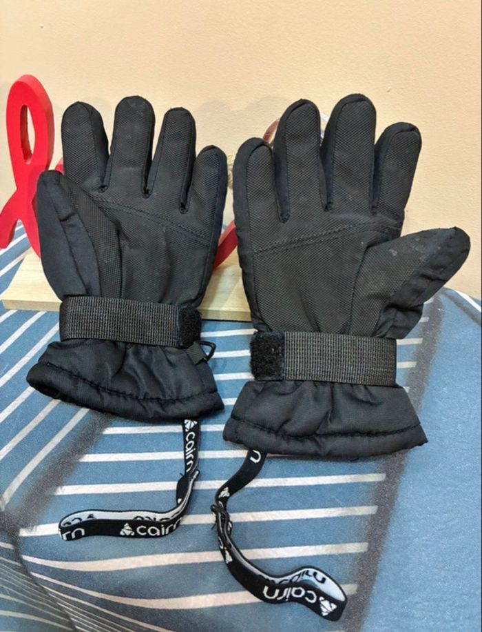 Gants de ski - Cairn - 6 ans - photo numéro 3