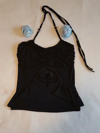 Débardeur dos nu taille 36/38