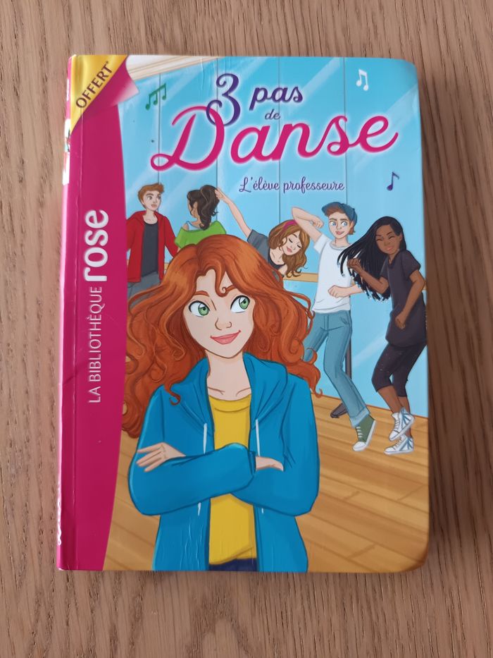 3 pas de danse - photo numéro 5