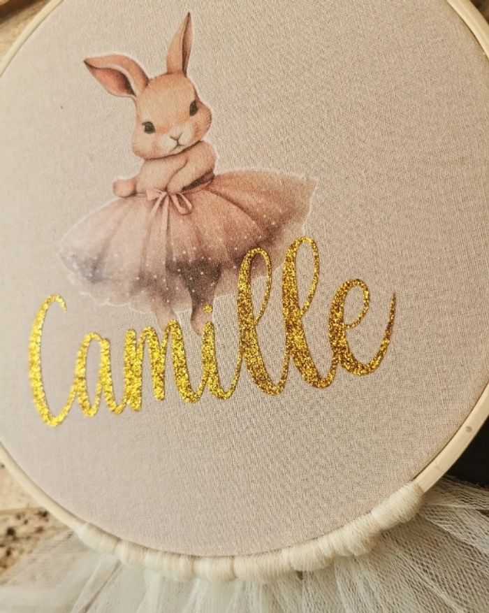 ✨Camille✨ décorations murale personnalisée - photo numéro 2