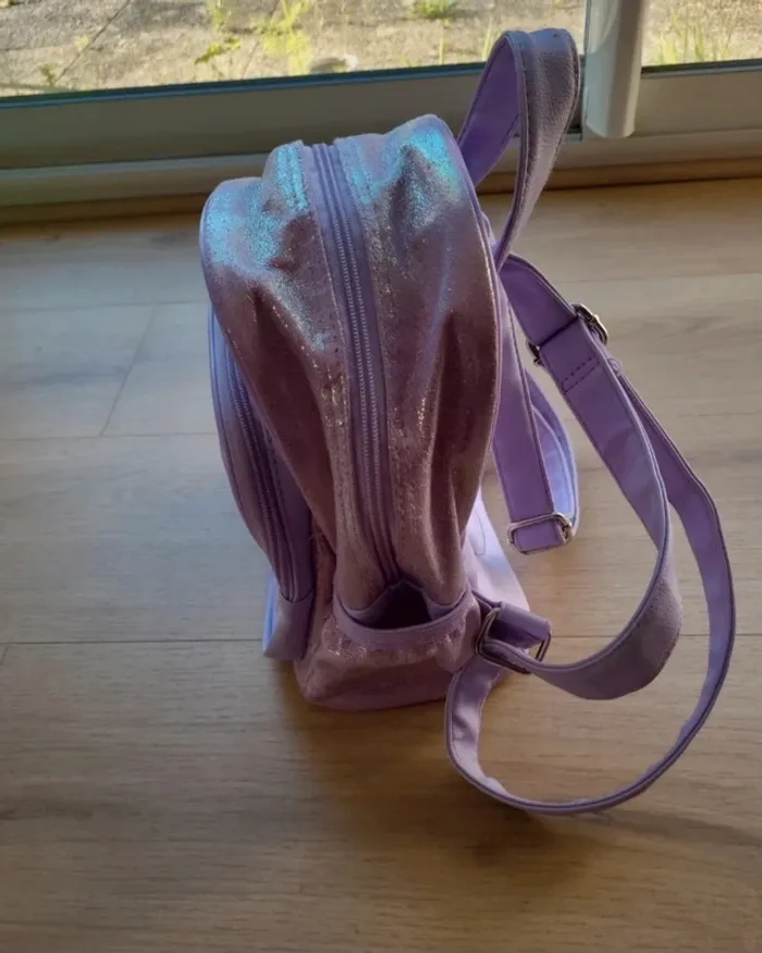Sac à dos cartable minnie - photo numéro 9