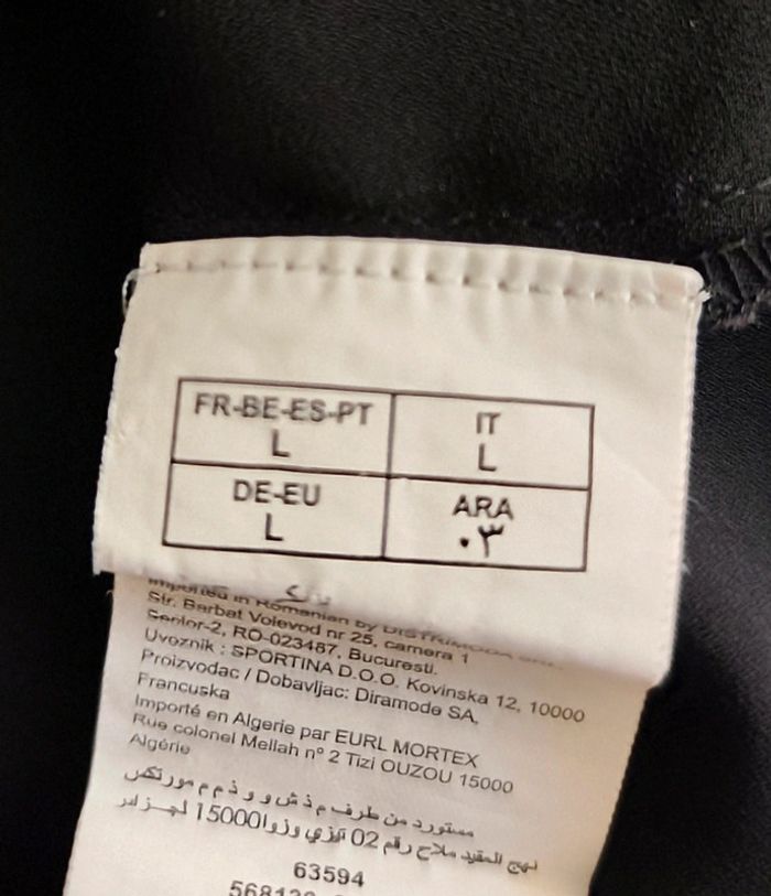 Top fluide col V Taille L Pimkie - photo numéro 9
