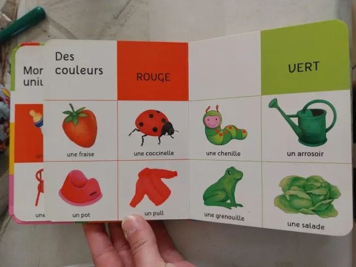 Livre Mon imagier - photo numéro 9