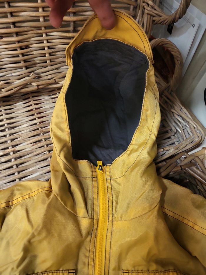 Manteau de pluie - photo numéro 2