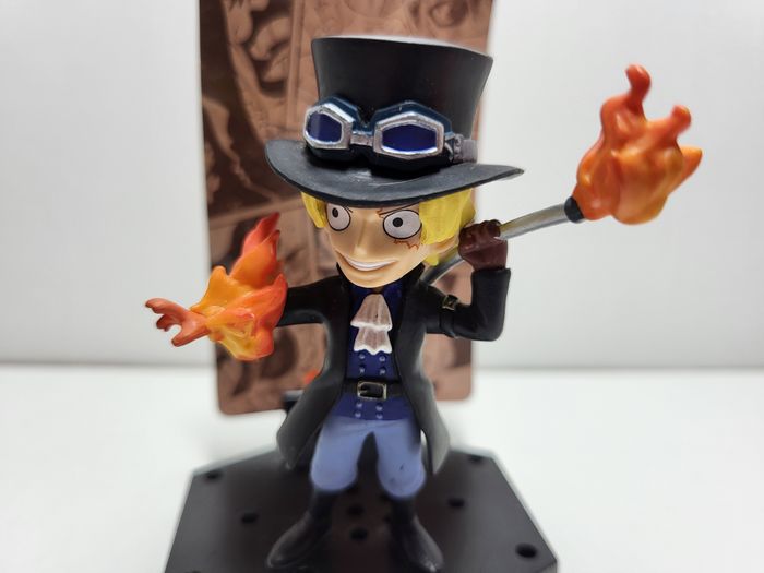 One Piece Figurine – Ichiban Kuji – Sabo - photo numéro 2