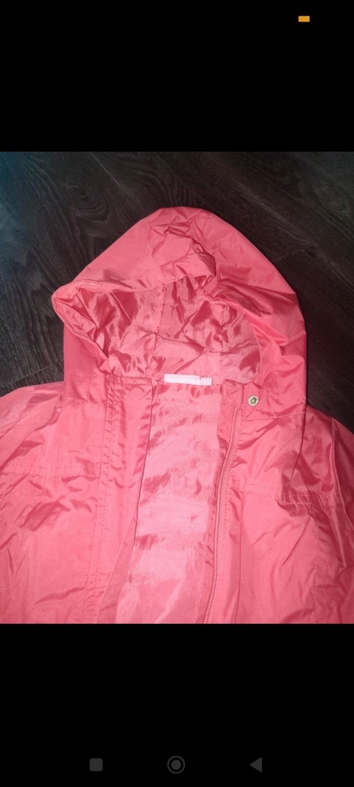 Veste coupe vent fille - photo numéro 3