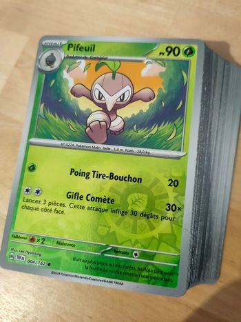 Reverses Forces Temporelles (TEF)