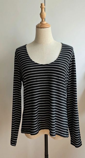 T-shirt taille 40