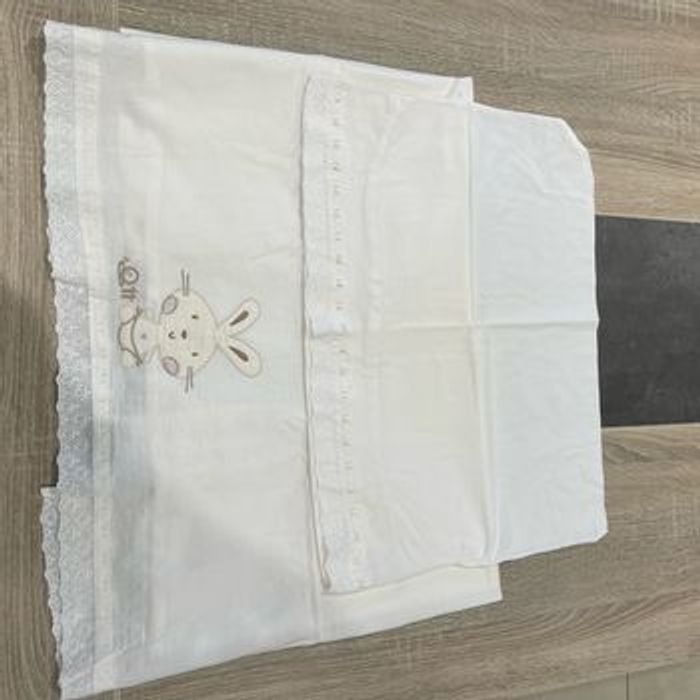 Parure de lit bébé - photo numéro 4