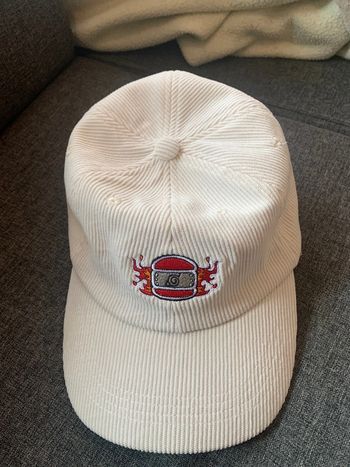 Casquette Burger King naruto