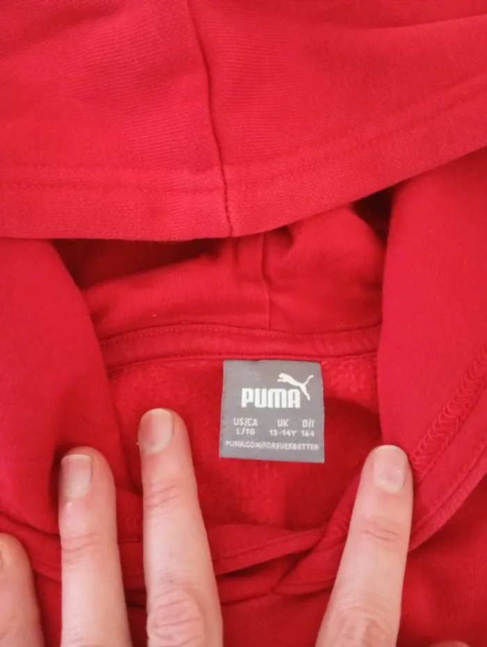 Sweat Puma - photo numéro 3