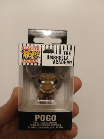 Pop pocket pogo umbrella académy