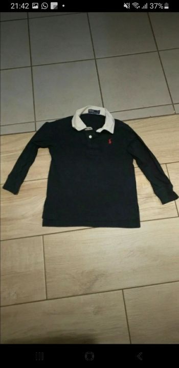 Polo enfants ralph lauren 5 ans