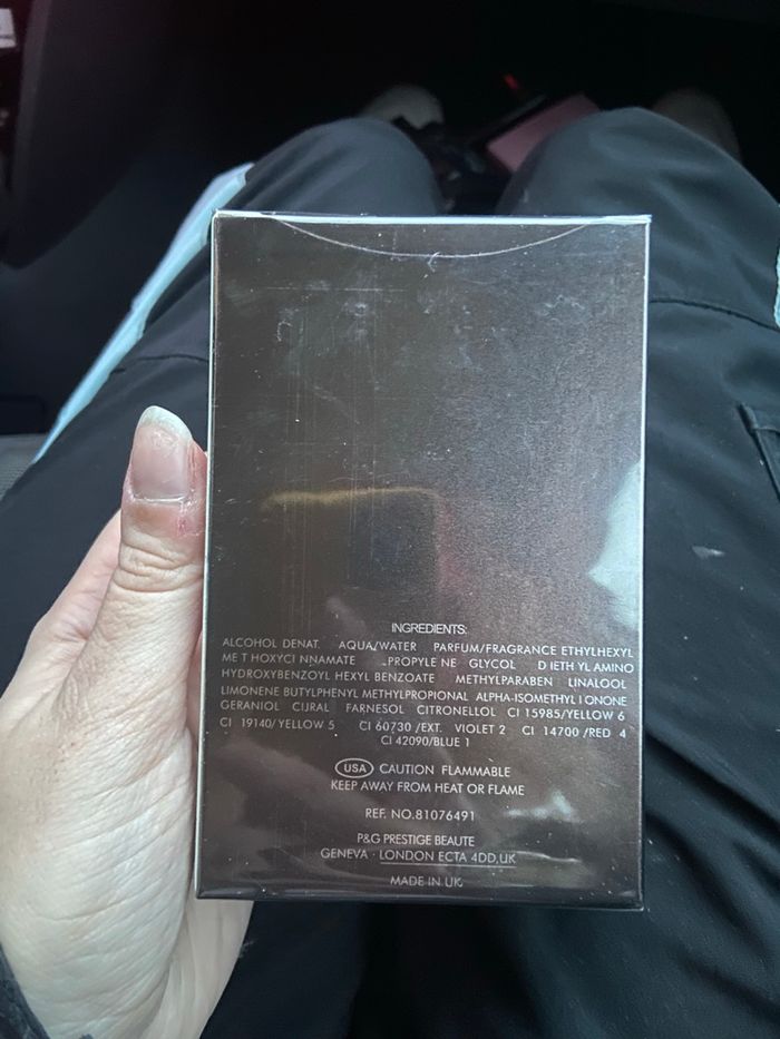 Parfum - photo numéro 2