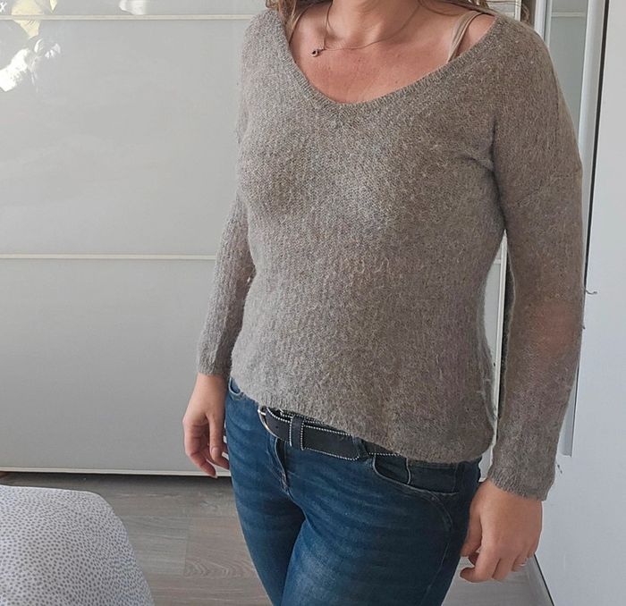 pull sud Express taille 1 - photo numéro 2