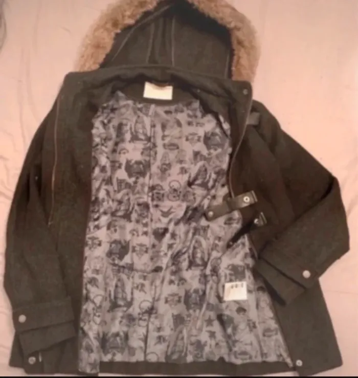 Manteau Bonobo - photo numéro 3