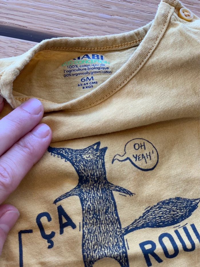 T-shirts ML - photo numéro 5