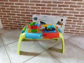 Table de construction clipo 