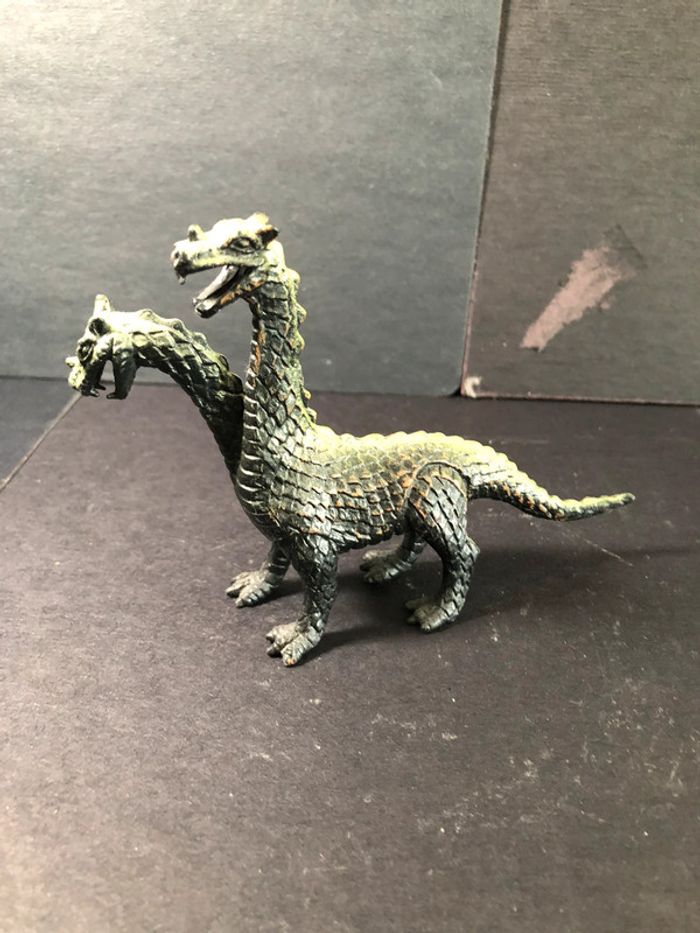 Kaiju godzilla bootleg dinosaur hydre monstre figurine dragon