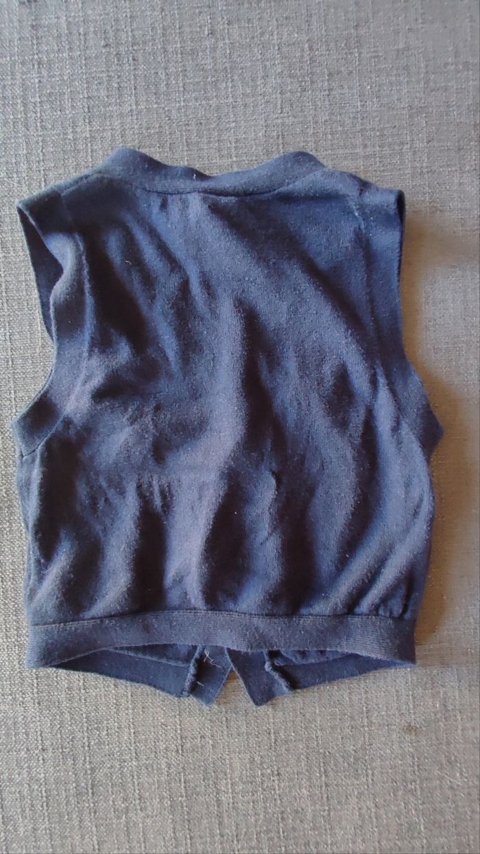 Ensemble chemise et gilet sans manches GAP/Verbaudet - photo numéro 4