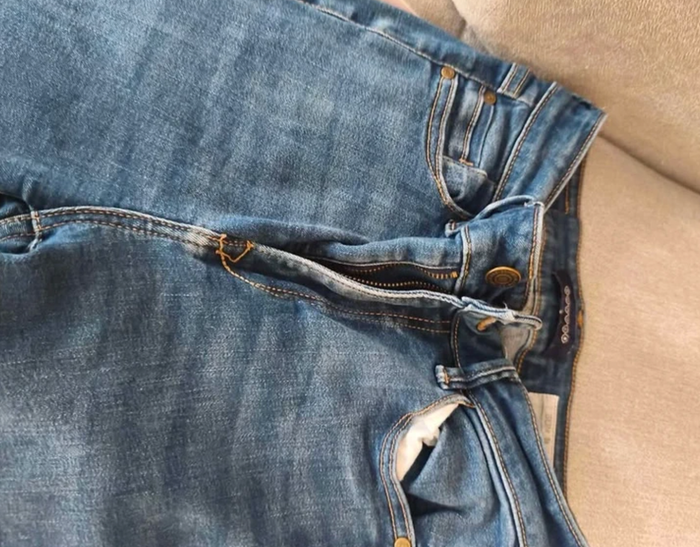 Jean Slim Fit Bonobo 34/24 - photo numéro 5