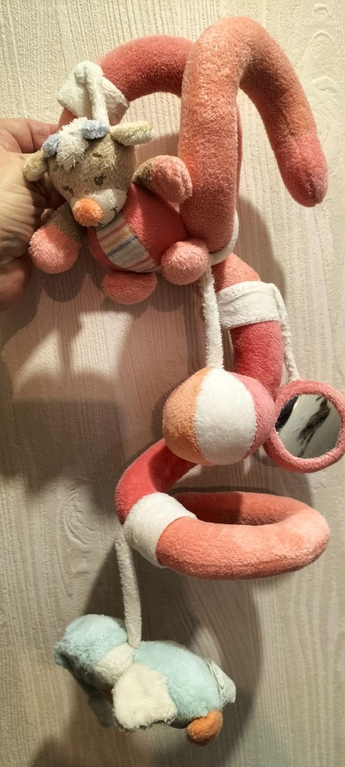 Mobile d'activité bébé