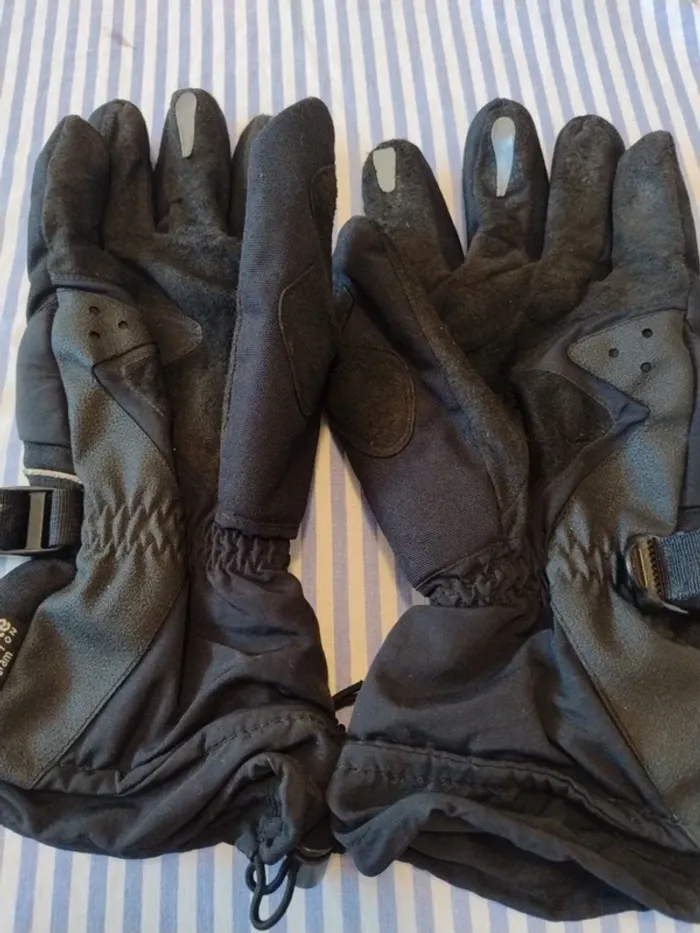 Gants moto - photo numéro 2
