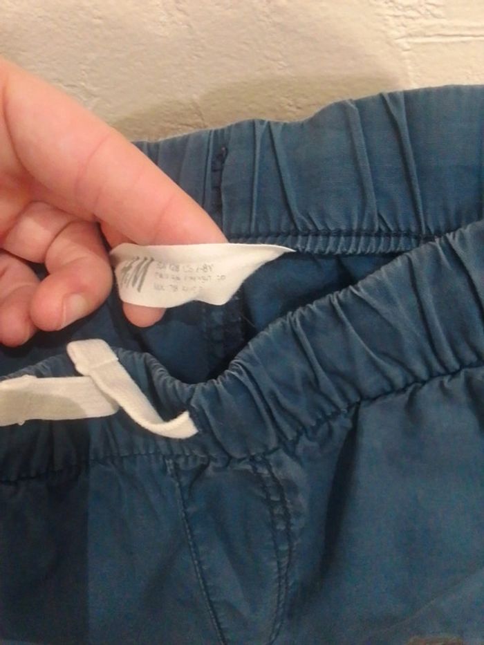 Short 8 ans - photo numéro 2