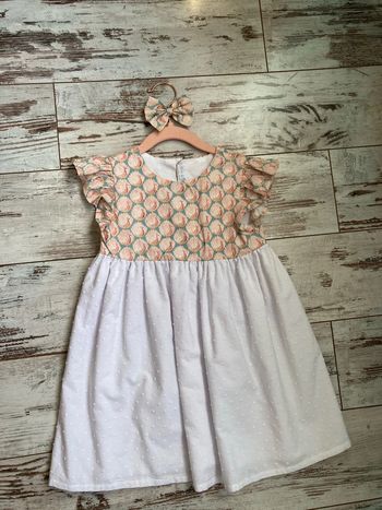 Robe Liberty peacocks