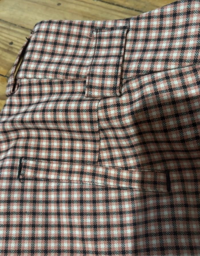 pantalon à carreaux - photo numéro 3