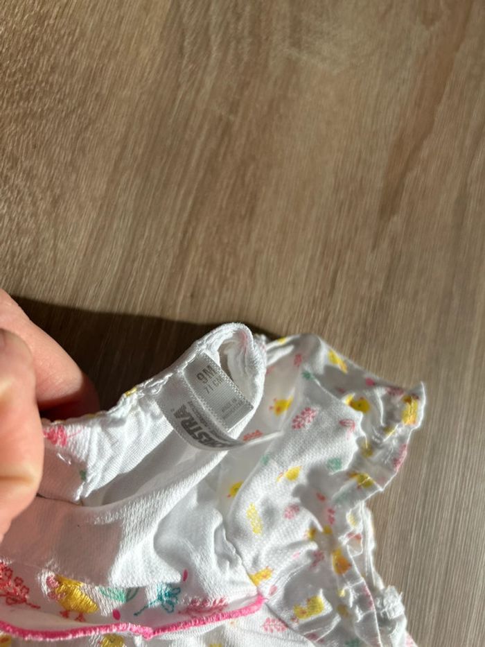 Ensemble fille 9 mois - photo numéro 2