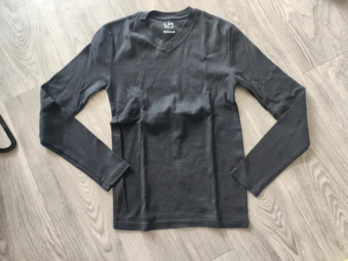 Tee-shirt manches longues