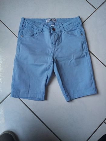 Bermuda skinny 12A