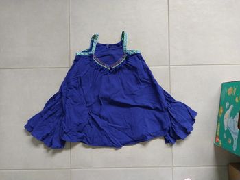 Robe catimini 4 ans