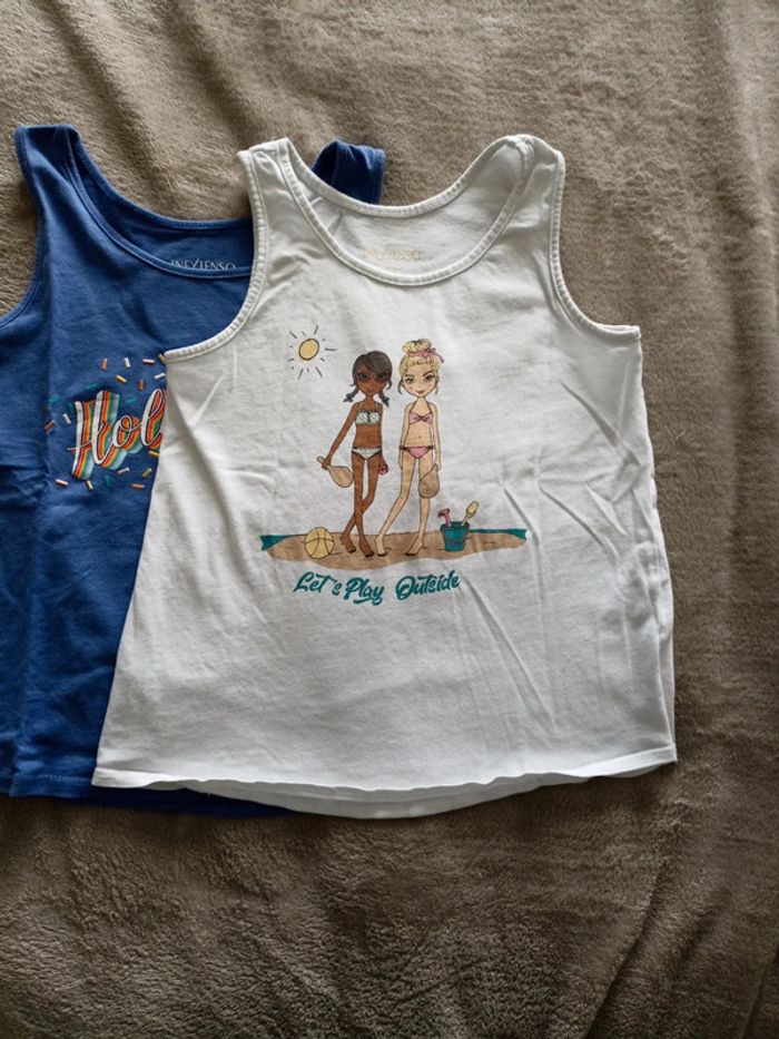 2 débardeurs - photo numéro 2