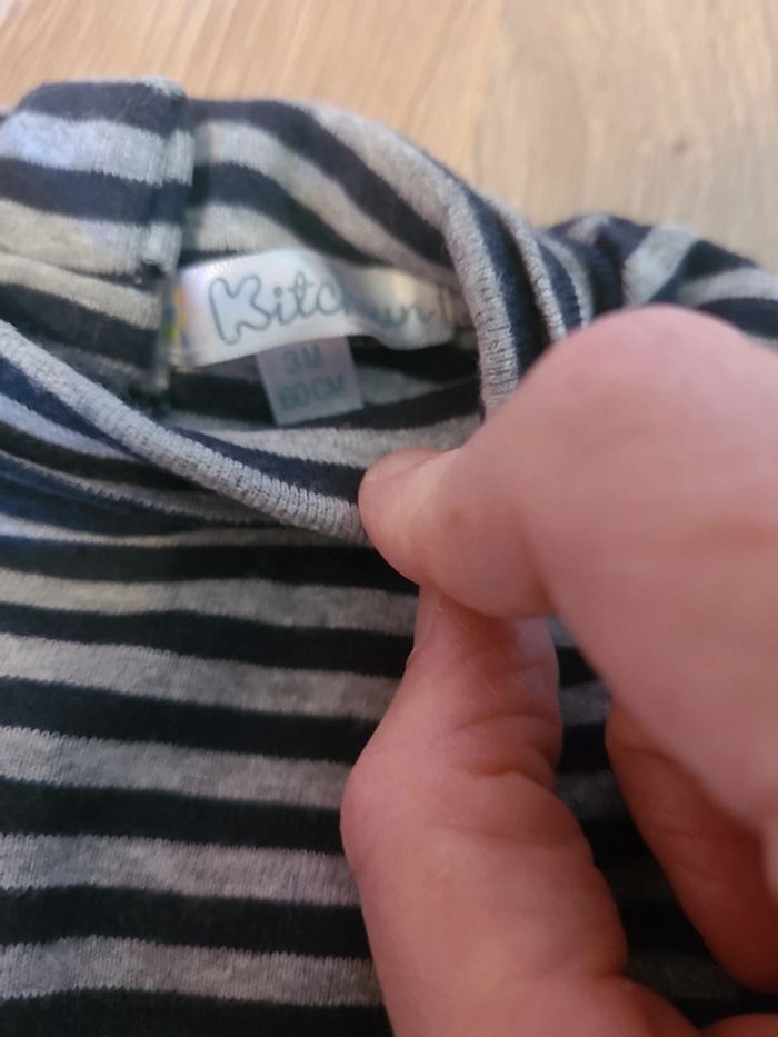 Col roulé 3mois - photo numéro 2