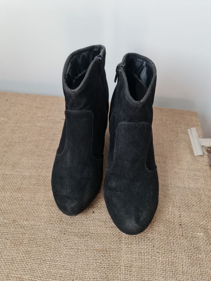 Bottines taille 40 - photo numéro 2