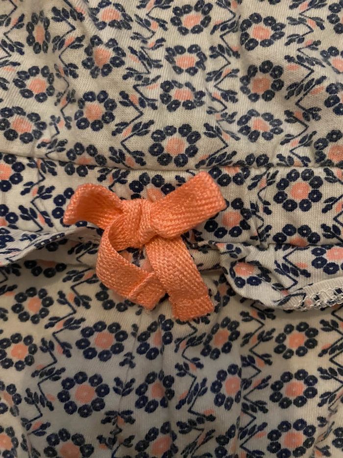 Combi short fille creeks 9 mois - photo numéro 2