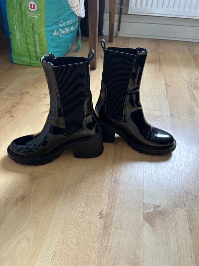 Bottines #Even&odd# - photo numéro 8