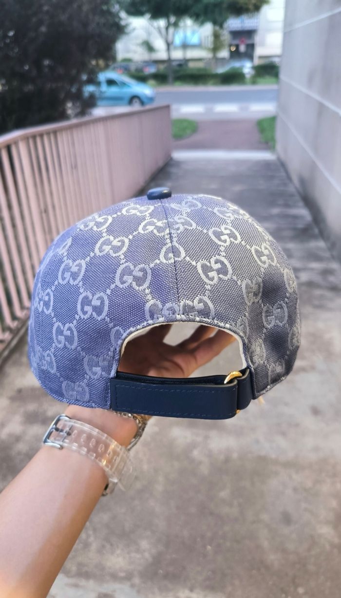 Casquette Gucci - photo numéro 2
