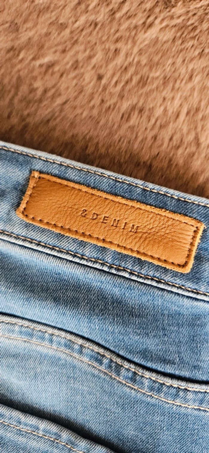 jean skinny Taille haute coupe parfaite et très confortable - photo numéro 5