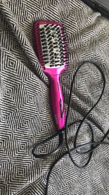 Brosse chaussante lissante Babyliss