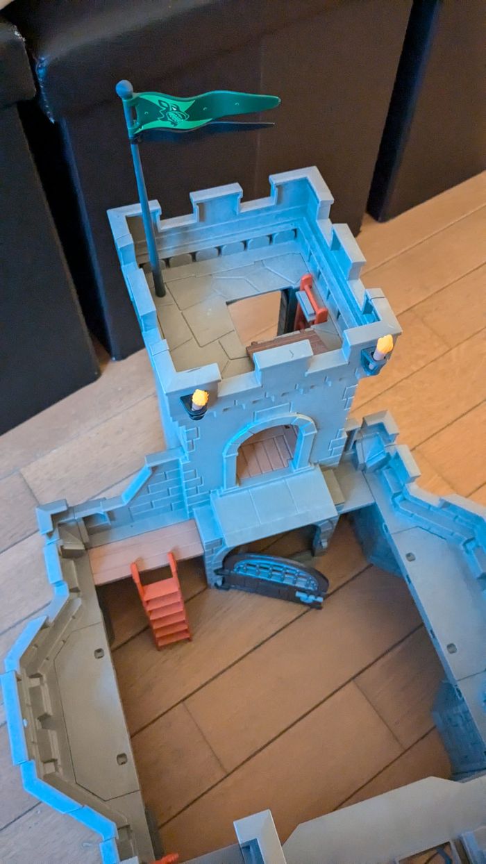 Château Playmobil - photo numéro 2