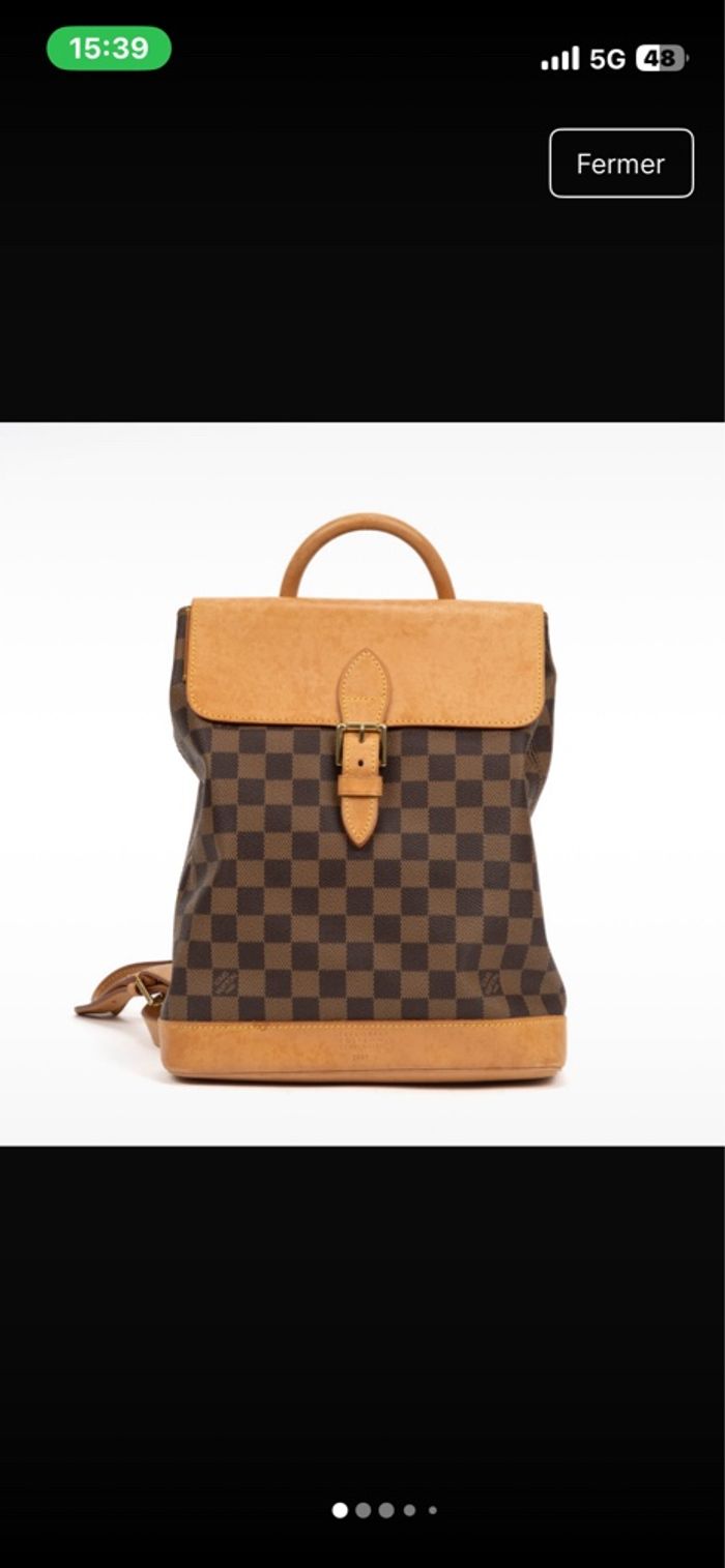 Sac Gucci - photo numéro 3