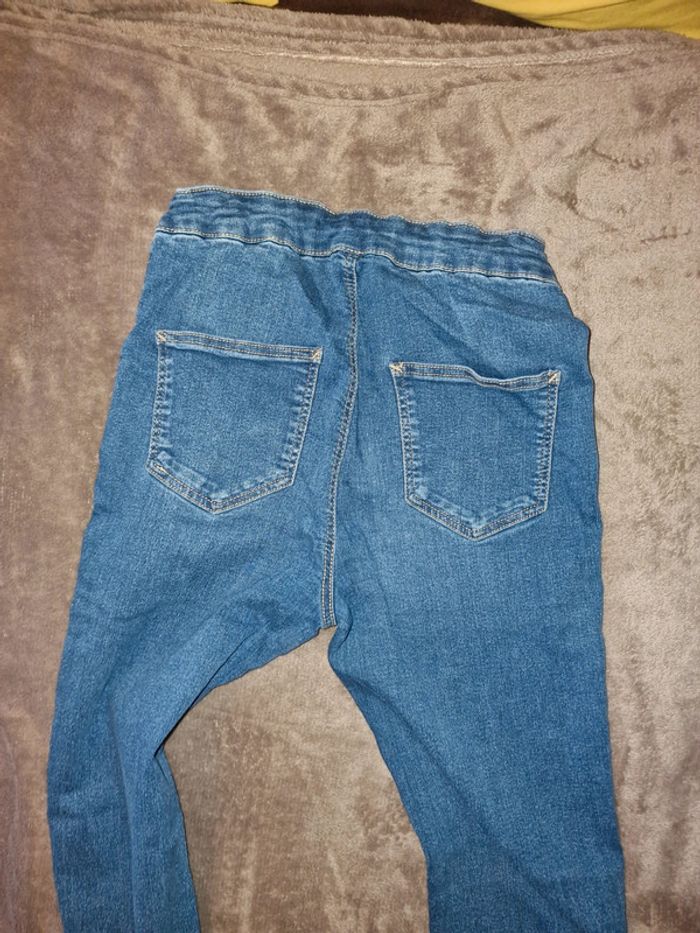 Jeans bleu - photo numéro 3