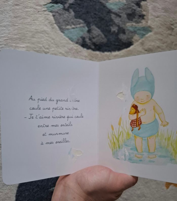 Livre Bébé Balthazar Je t’aime - photo numéro 3
